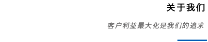 公司简介